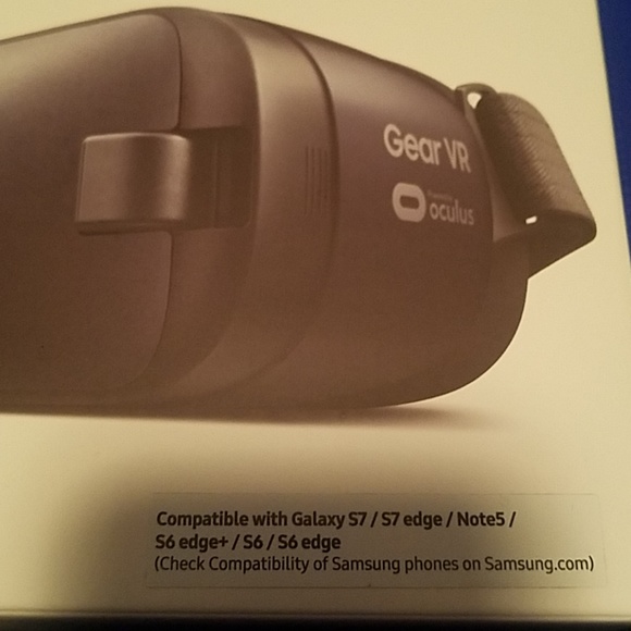 Virtual reality glasses - Picture 2 of 3